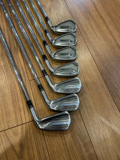 Taylormade p790/p770 4-per, View more