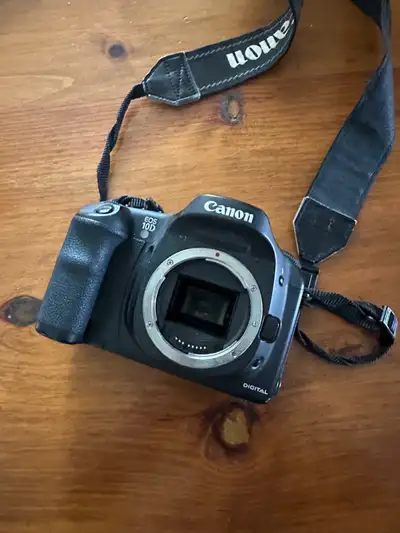 Canon 10 Body for sale $20