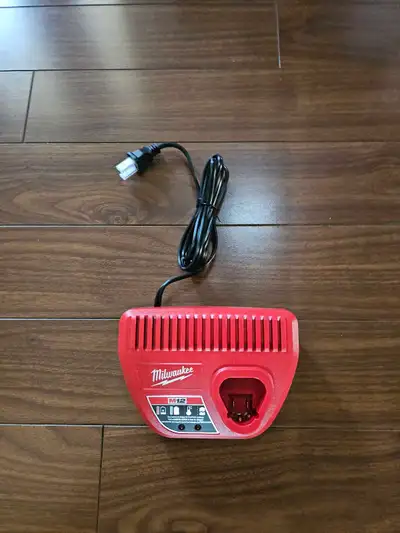 NEW MILWAUKEE M12 CHARGER, View more