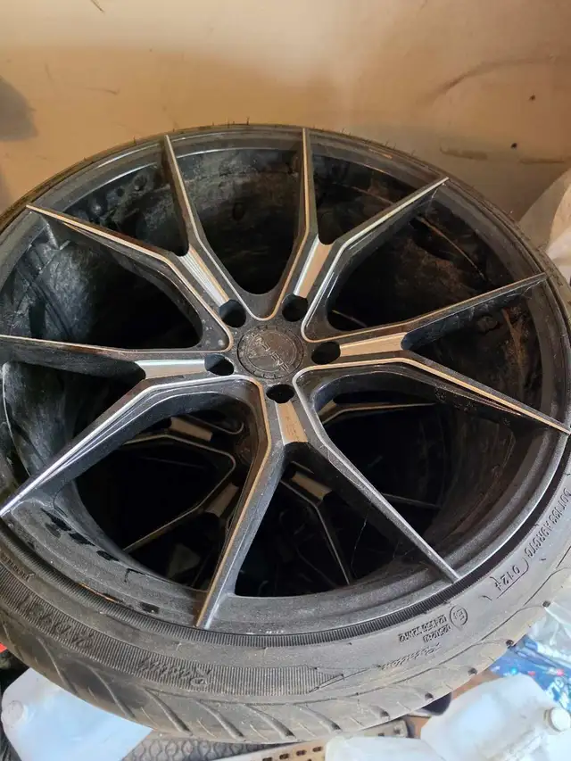 custom tire 20