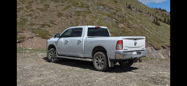 2019 ram 3500 diesel big horn in Cars & Trucks in Calgary