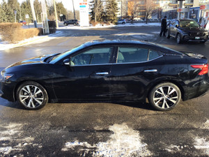 2016 Nissan Maxima Platinum 