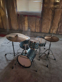 Ludwig breakbeat drum