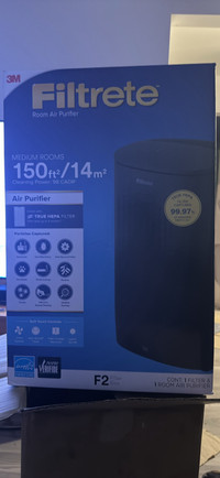 3M air purifier 