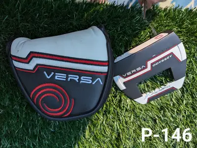 Near Mint - Odyssey Versa Jailbird Putter - Best Putter Ever, View more