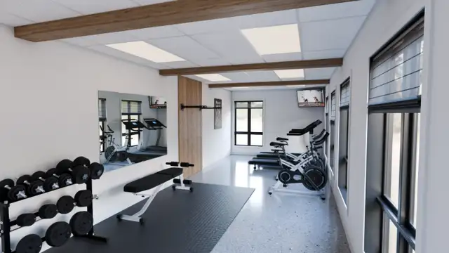 5 1/2 pour le 1er juillet à Saint-Cyrille-de-Wendover in Long Term Rentals in Drummondville - Image 13