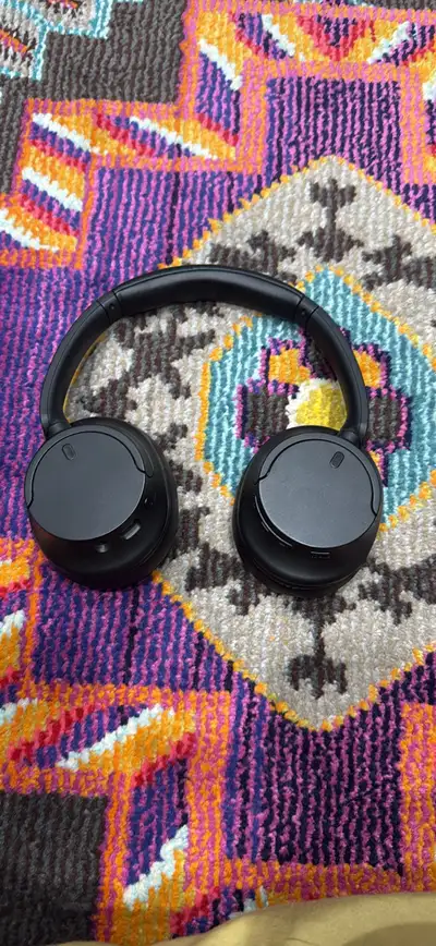 They’re practically brand new. I just need a different type of headphone. Normal price is 220+ They’...