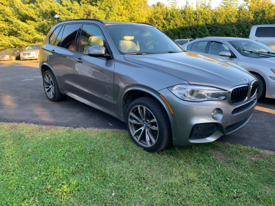 2015 BMW X5 - Diesel - X Drive - Nicely Equipped 