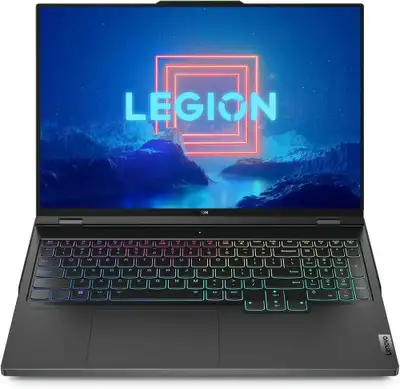 Lenovo Legion Pro 7i – RTX 4080 / i9 / 32GB / 2TB, View more