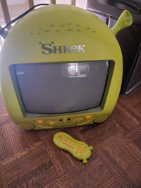Shrek TV works perfectly 