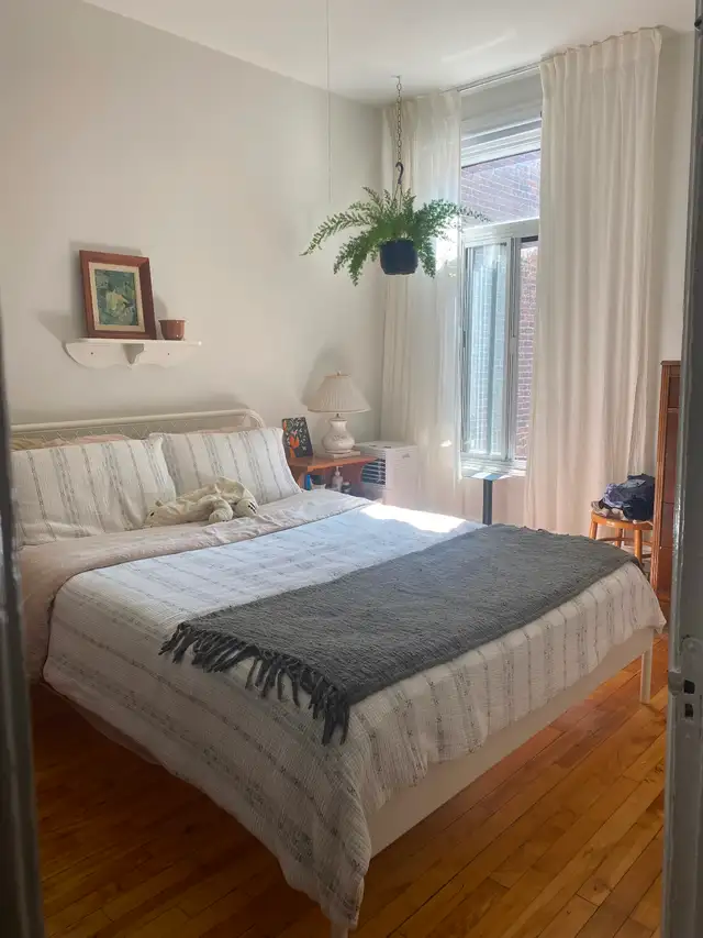 4 1/2  2nd floor Apartment for Rent in Verdun in Long Term Rentals in City of Montréal - Image 6