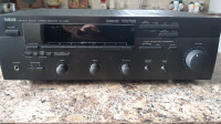 Yamaha RX-V490 Natural Sound Stereo Receiver