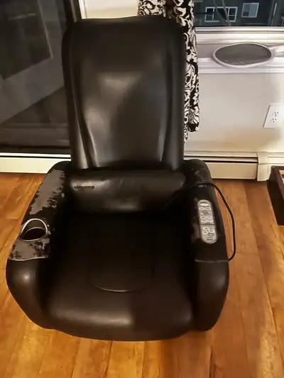 HoMedics Massage Chair Lounger, View more