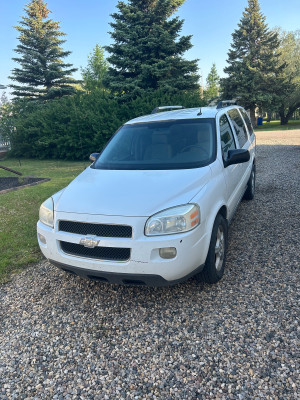 2008 Chevrolet Uplander