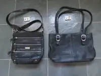 TIGNANELLO Sac vrai cuir (2 modèles) Real Leather Bag