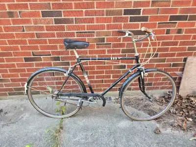 Vintage Bikes  1 Austrian Made Sears, View more