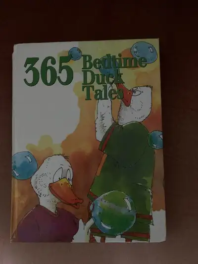 365 Bedtime Duck Tales book : Hardcover :, View more