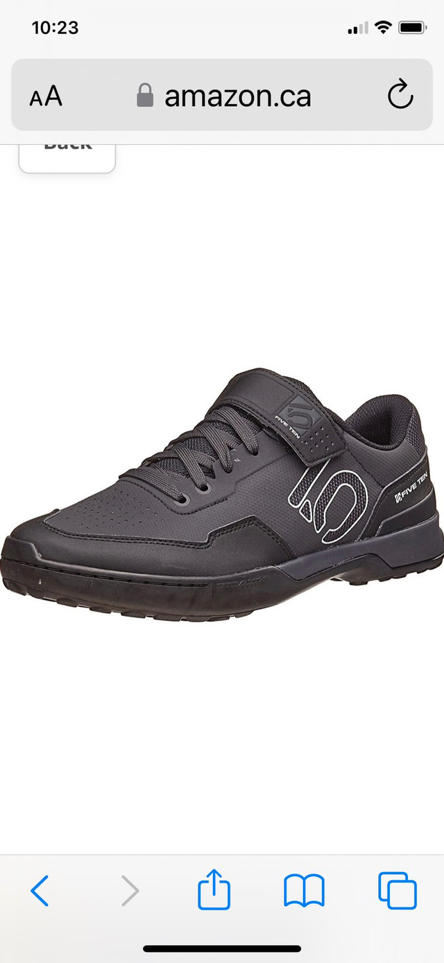 Five Ten MTB Shoes in Clothing, Shoes & Accessories in Oshawa / Durham Region