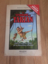 livre Syndrome de Tarzan