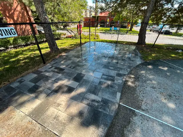 Concrete, Interlock and Masonry. in Brick, Masonry & Concrete in Kingston - Image 10