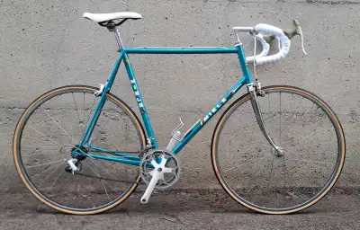 Miele - Vintage Road Bike - Full Shimano Sante - XL 60cm, View more