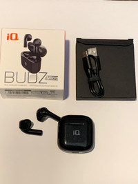 iQBUDZ Micro True Wireless Earbuds Mint