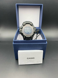 Casio G squad GBD-H1000-1 watch
