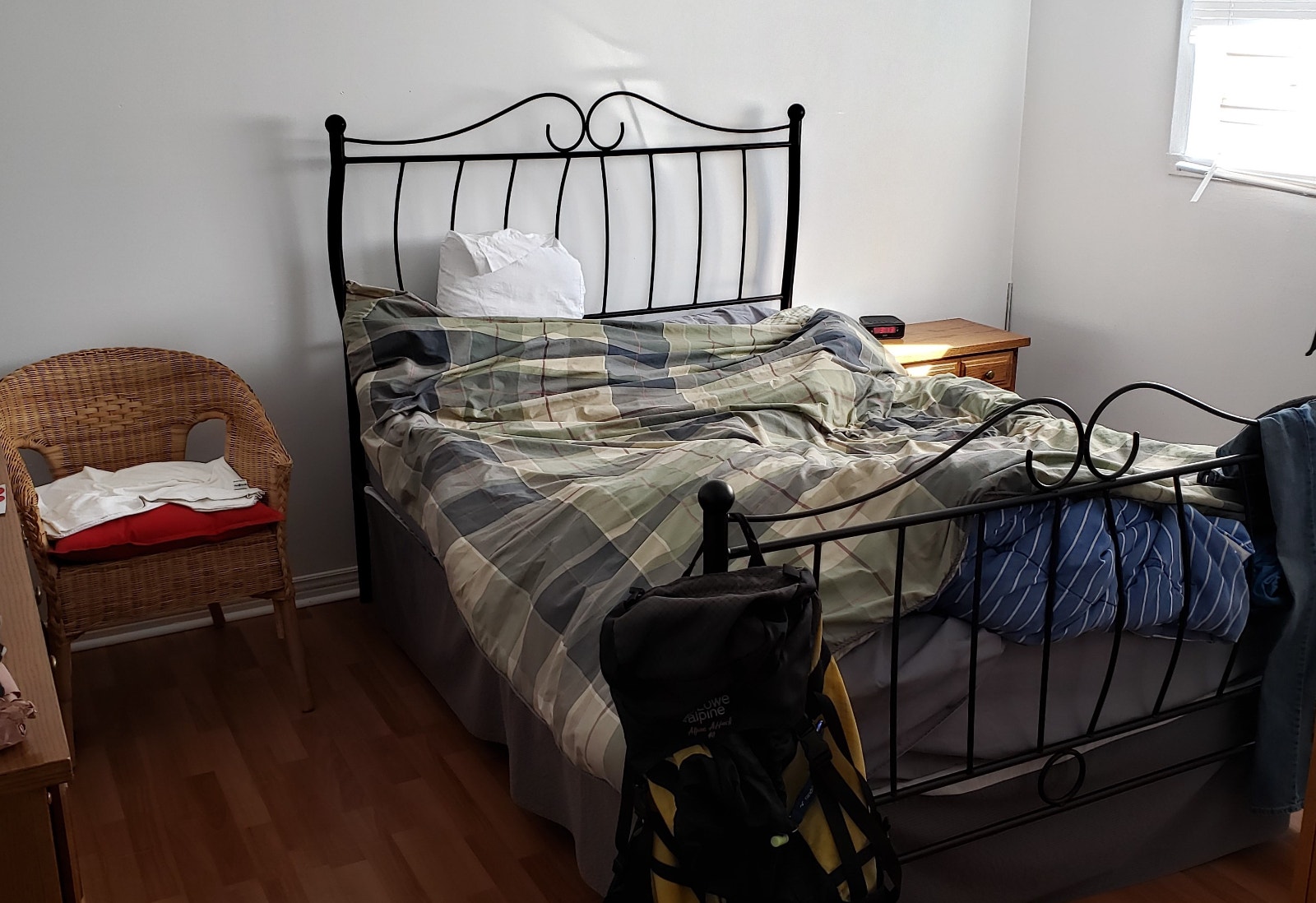 Logement 4 1/2 à louer - Saint-Hubert — photo 3