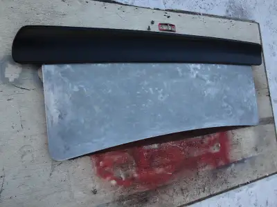 ’70-'74 Plymouth Barracuda/Cuda trunk lid and repro AAR spoiler. It’s had a lip replaced and will re...