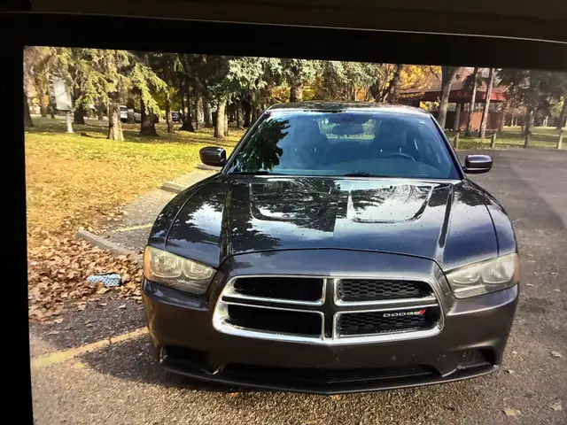 2013 Dodge Charger 597791492371261441