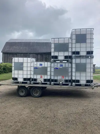  Brand new water tanks, rain, barrels, ibc Tanks, View more