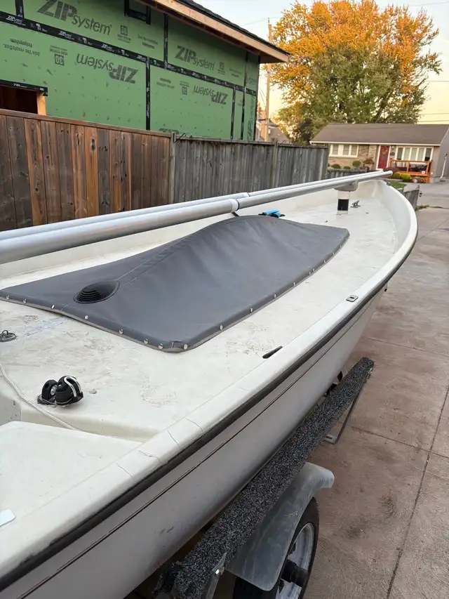 1986 Sea Pearl 21 Sailboat REDUCED AGAIN TO $4000Cdn/$2850USD in Sailboats in Hamilton - Image 8