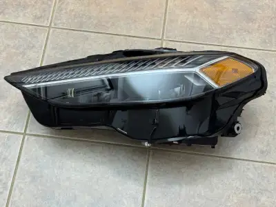 2025 2026 AUDI A5 S5 B10 MATRIX LEFT DRIVER Side Headlight, View more