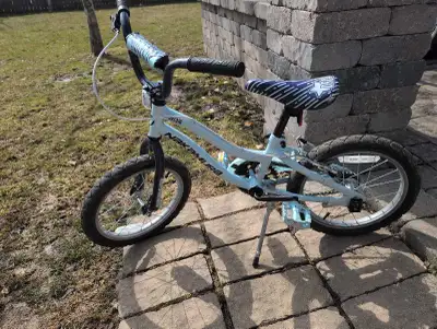 Nakamura 16" Girls Bike, View more