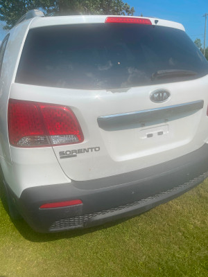 2012 Kia Sorento