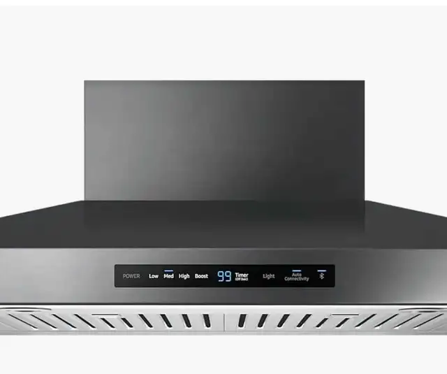 New Samsung Range Hood62854394973058121
