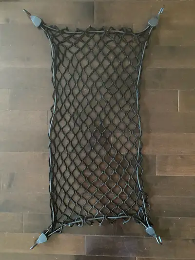 BMW Trunk Floor Cargo Net ; Genuine OEM !!!, View more