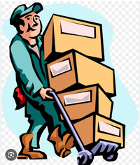 Need moving helpers $25/hour cash