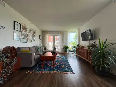 Condo 4 1/2 Lebourgneuf - Cession de bail - 1er septembre 2025