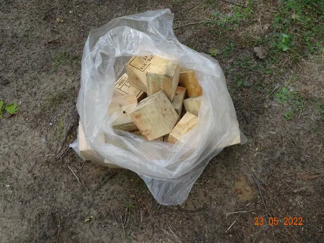 Bois de chauffage pour poêle, foyer extérieur, feu de camp in Fireplace & Firewood in Lanaudière - Image 3