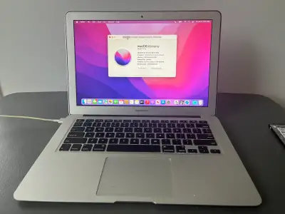 Apple MacBook Air 13-inch Early 2015, View more
