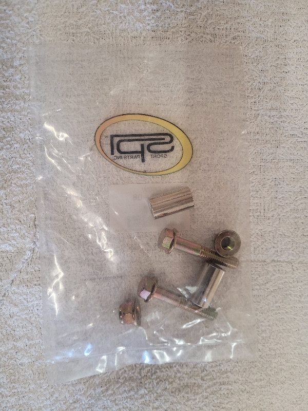 BRAND NEW SPI A-Arm Bushing Kit SM-08602 in Snowmobiles Parts, Trailers & Accessories in Kingston - Image 3