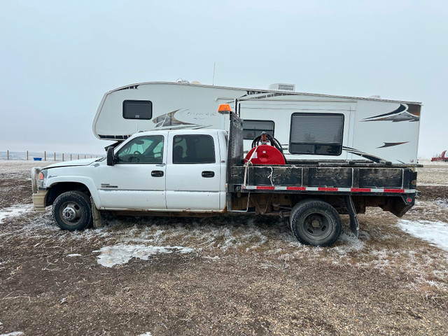 2006 GMC 3500 DRW LBZ in Cars & Trucks in Calgary