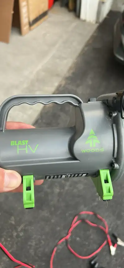 Woods Blast HV High Volume Air Pump, View more