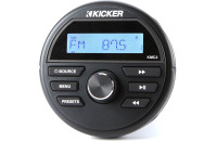 Kicker KMC2 Marine Digital Media Receiver Built-in Bluetooth