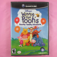 Nintendo GameCube Winnie the Pooh's Adventure