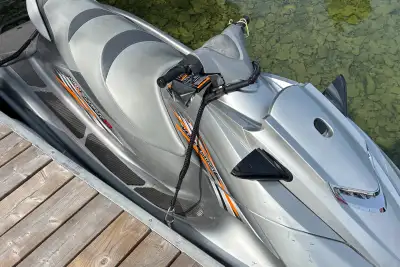 For Sale: 2012 Yamaha VXS Waverunner 1800. Great shape and runs perfectly. 215 hours. Includes trail...