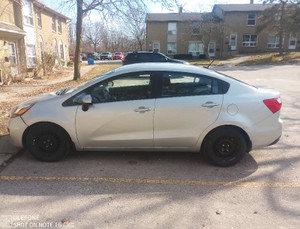 2014 Kia Rio LX