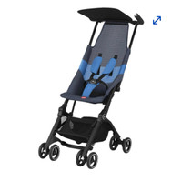 GB Pockit Air All-Terrain Travel Lightweight Stroller Brand New