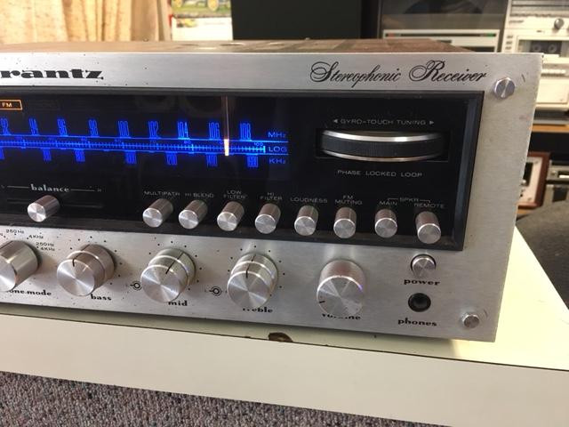 MARANTZ 2325 RECEIVER-125W/CH  ! in Stereo Systems & Home Theatre in Windsor Region - Image 4